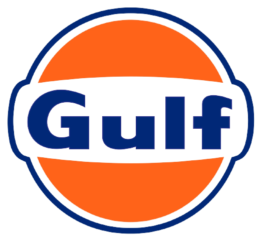 GULF OIL logo