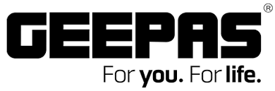 GEEPAS FANS logo