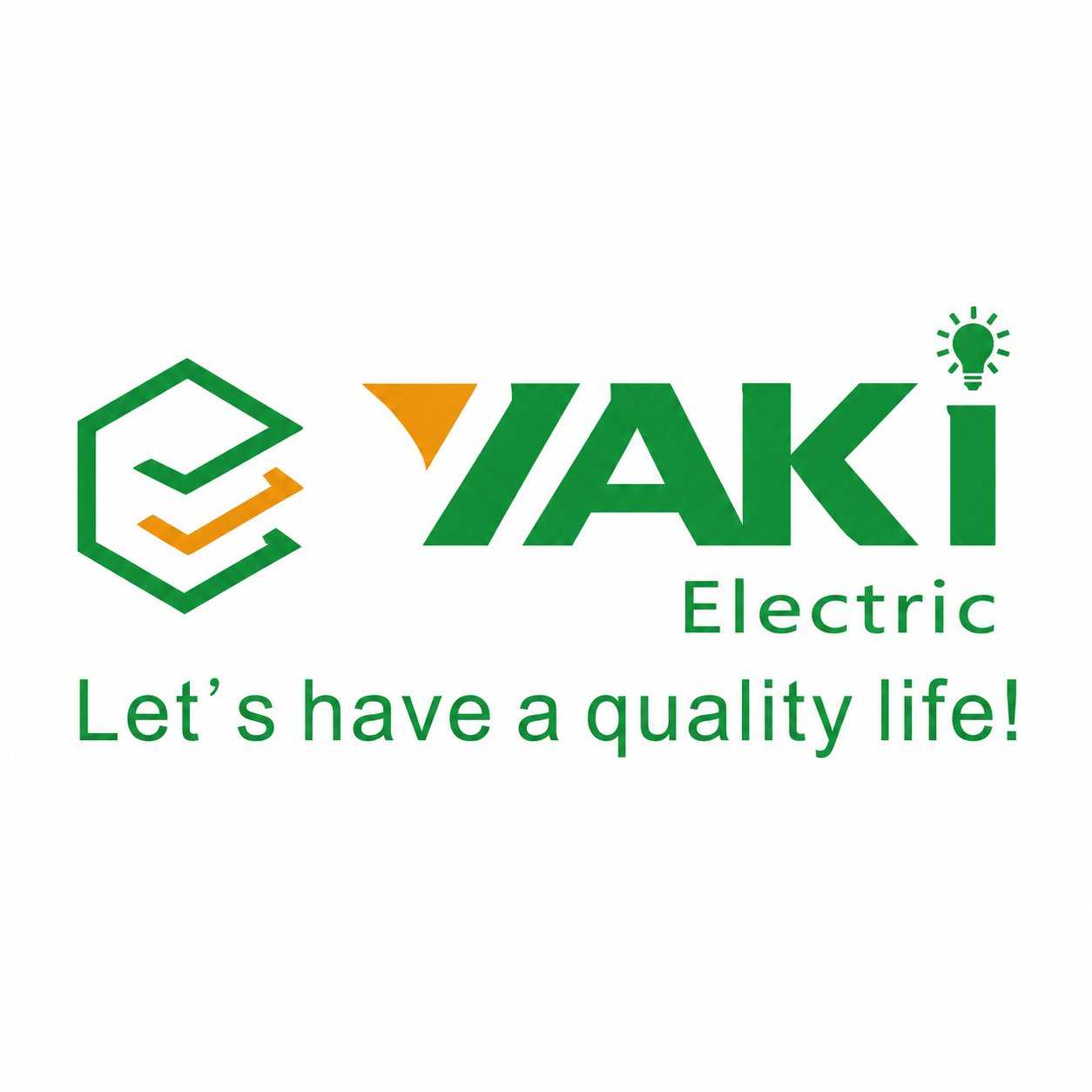 YAKI ELECTRIC logo